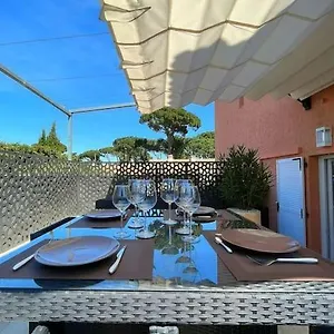 Appartement Climatise, Terrasse, Parking Prive, 50m De La, Saint-Tropez