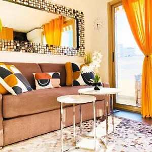 Appartement Un Nid A Tropez, Saint-Tropez
