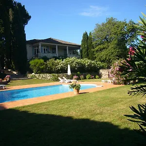 Bed & Breakfast Le Point D'orgue, Saint-Tropez