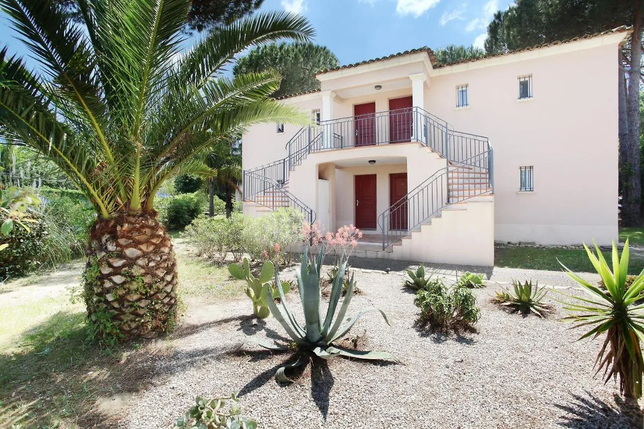 Saint-Tropez En Residence Avec Piscine 0*,  France