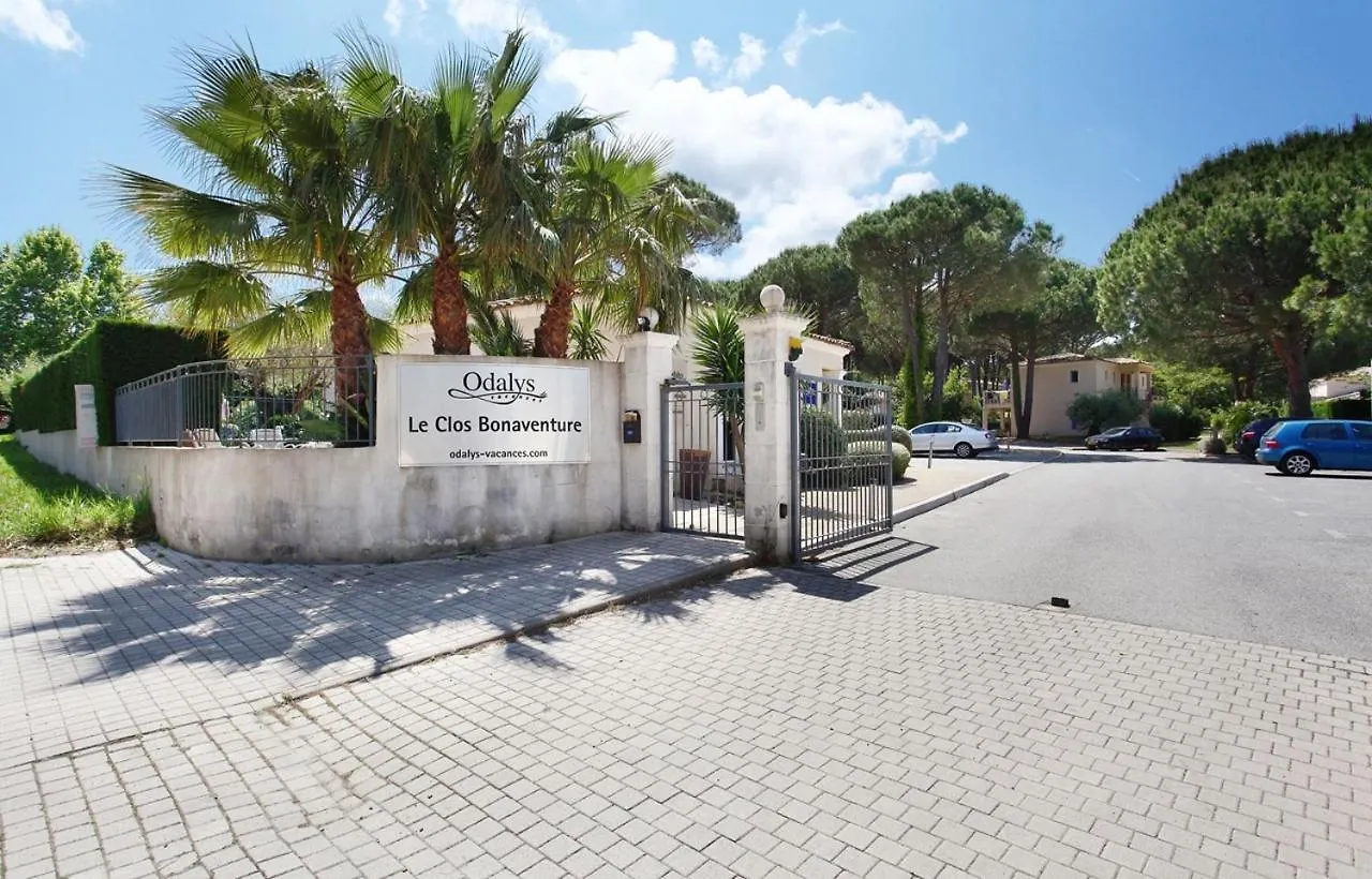 Saint-Tropez En Residence Avec Piscine Apartment