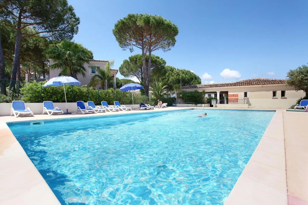 Saint-Tropez En Residence Avec Piscine 0*,