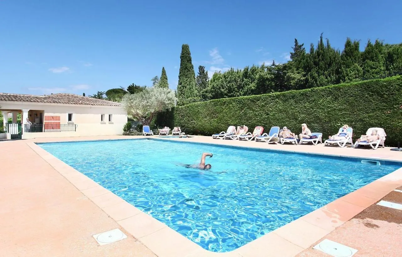 Saint-Tropez En Residence Avec Piscine Appartement
