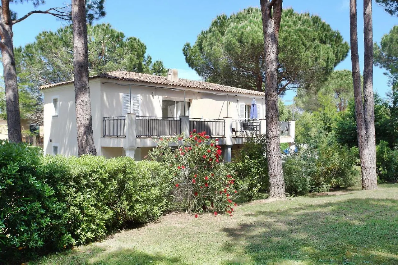 Saint-Tropez En Residence Avec Piscine