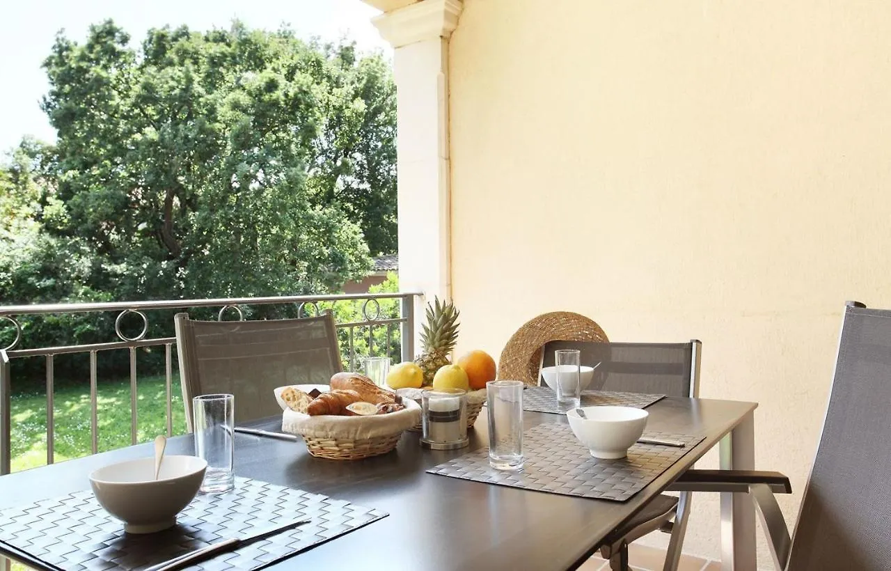 Appartement Saint-Tropez En Residence Avec Piscine Frankrijk