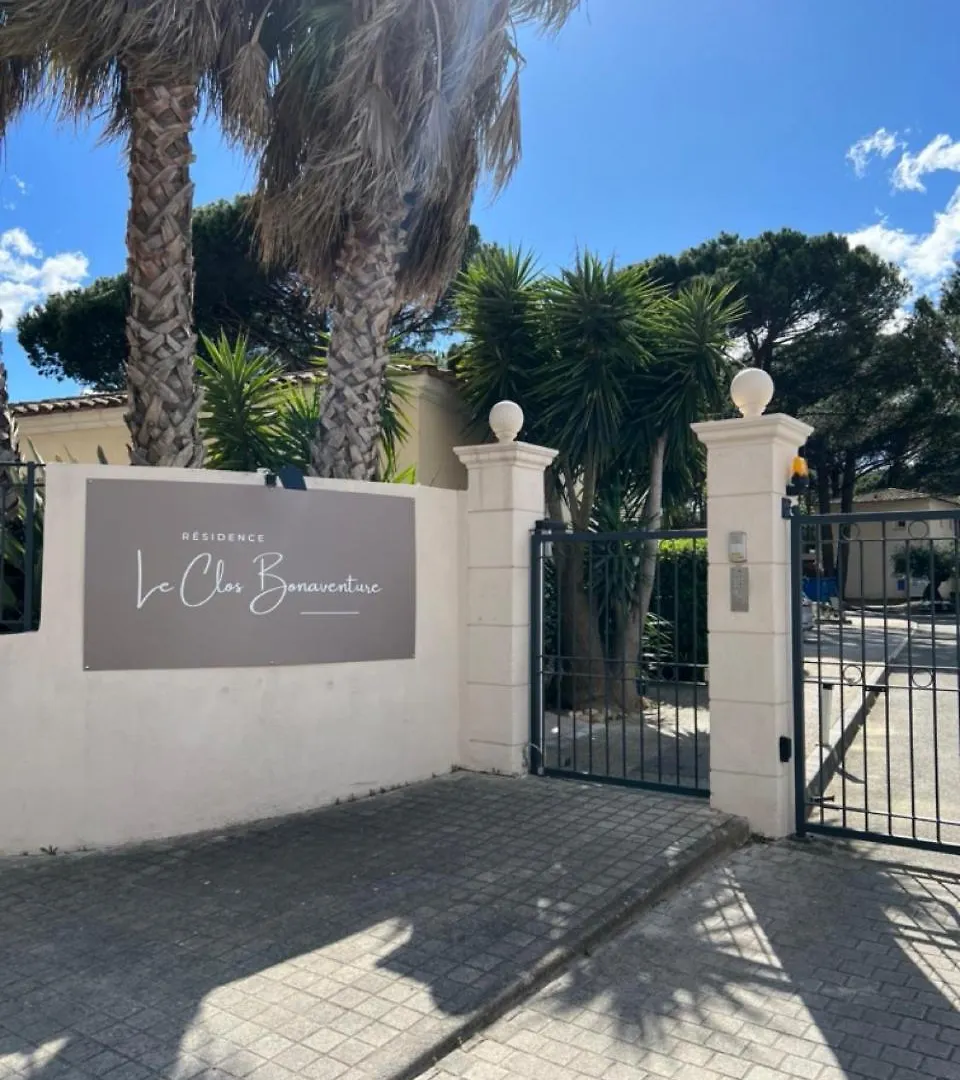 Saint-Tropez En Residence Avec Piscine