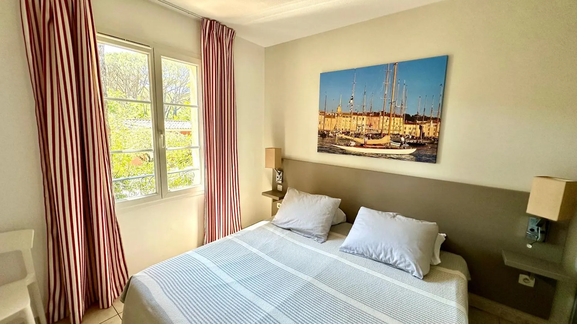Saint-Tropez En Residence Avec Piscine Frankrijk