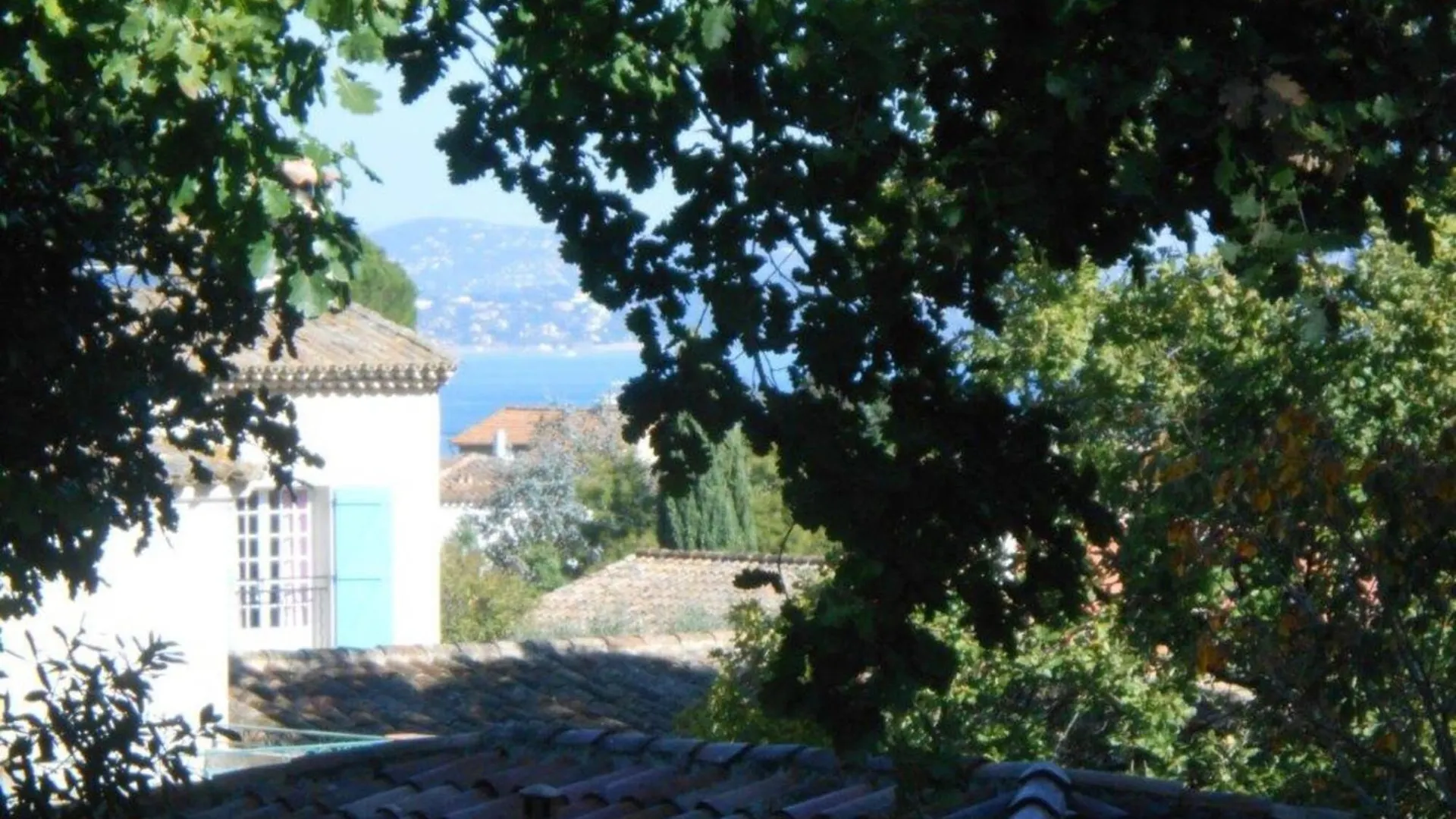 Appartement Saint-Tropez En Residence Avec Piscine