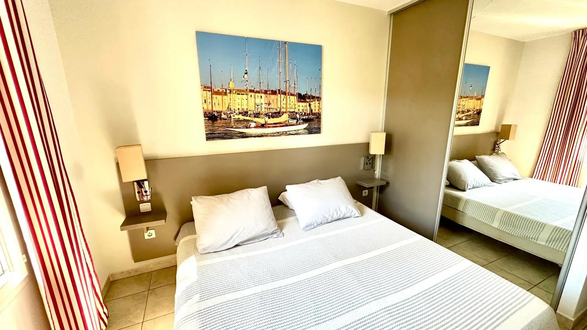 Saint-Tropez En Residence Avec Piscine Frankrijk