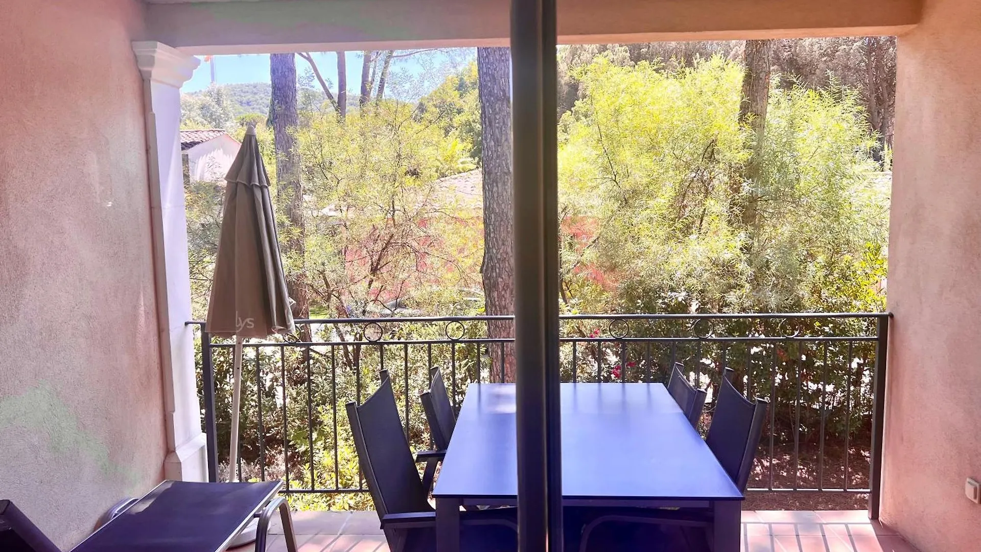 Saint-Tropez En Residence Avec Piscine Frankrijk