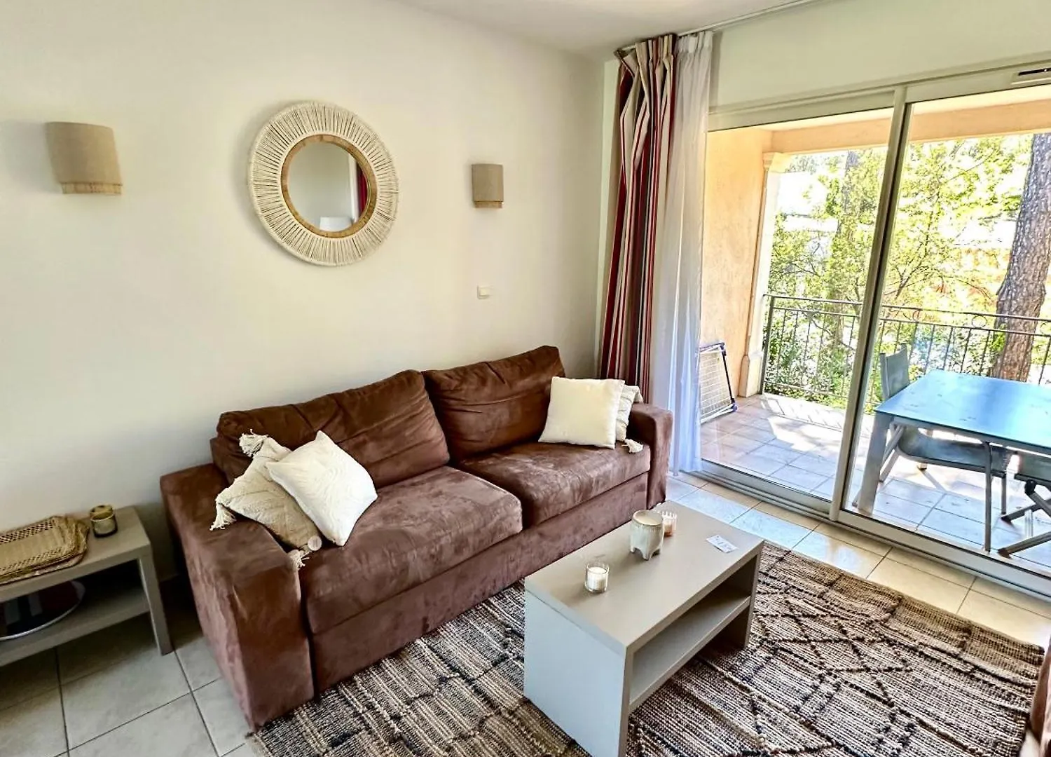 Saint-Tropez En Residence Avec Piscine
