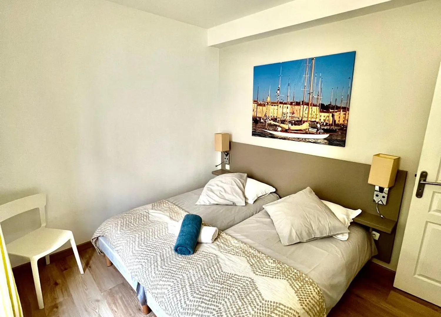 Saint-Tropez En Residence Avec Piscine 0*,