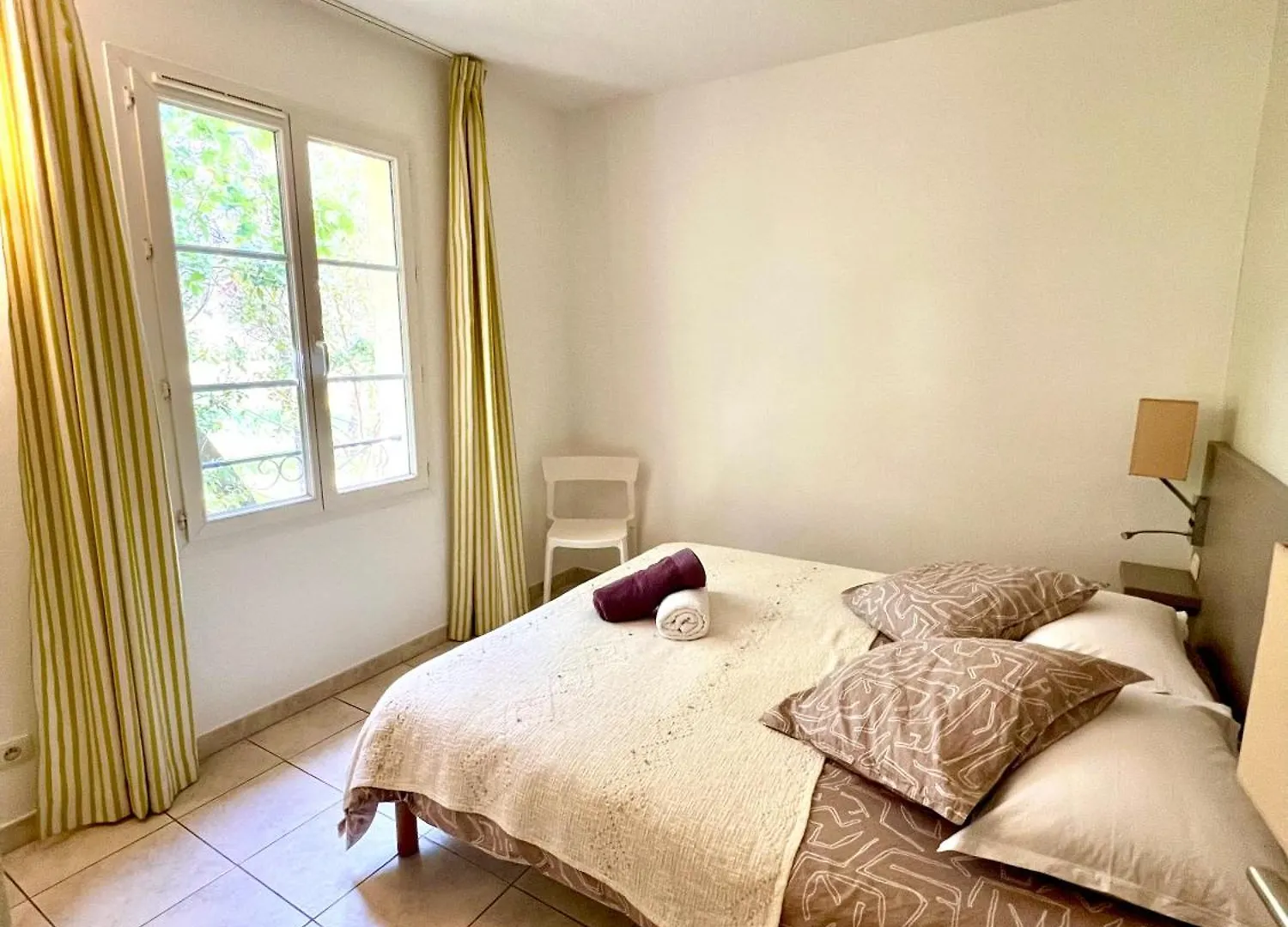Appartement Saint-Tropez En Residence Avec Piscine