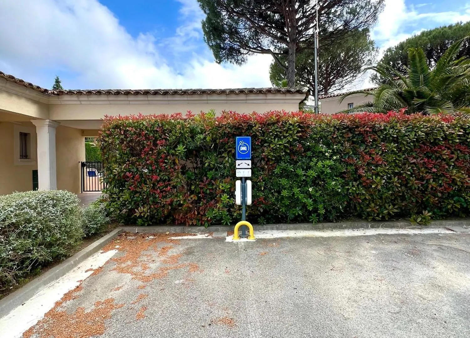 Apartment Saint-Tropez En Residence Avec Piscine France